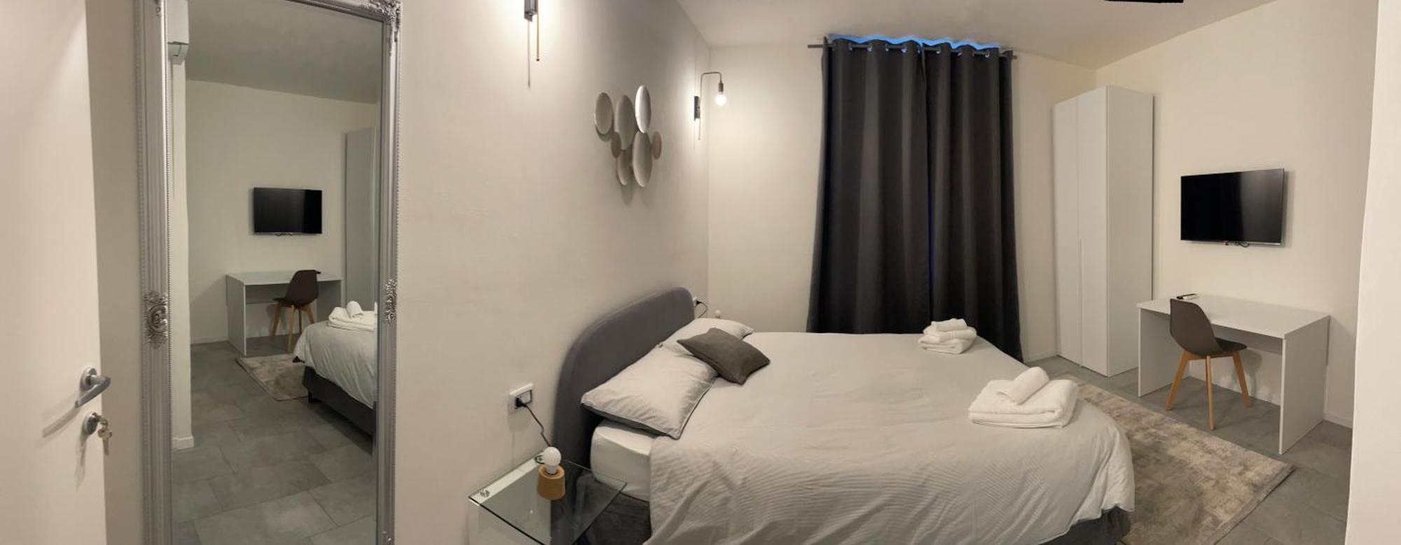 Al Mancino Farm stay