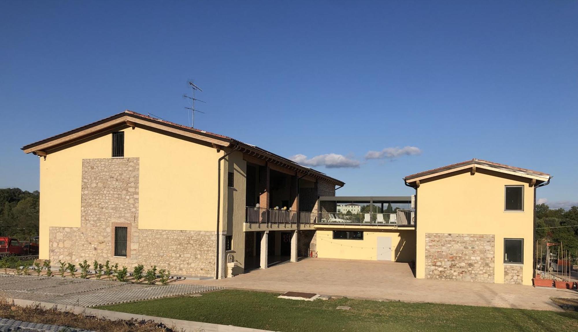 Farm stay Al Mancino Lonato